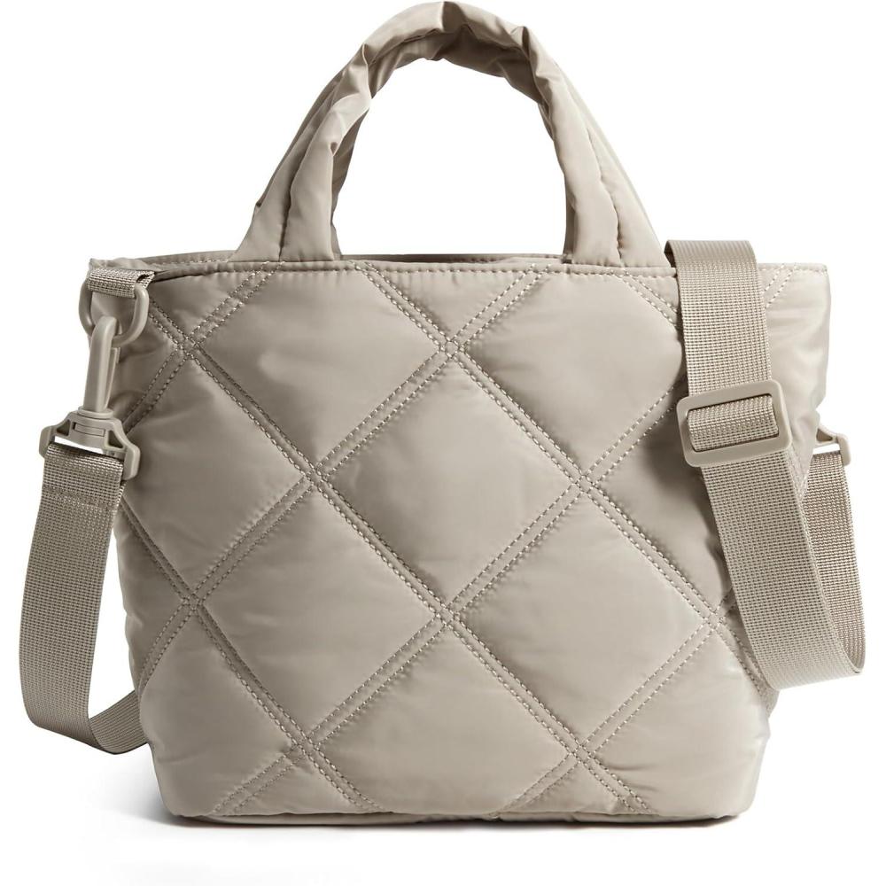 image:imageBAGSMART Crossbody Bags for Women Small Crossbody Bag Cross Body Purse Mini Tote Travel Purse Shoulder Handbags WalletLight Tan