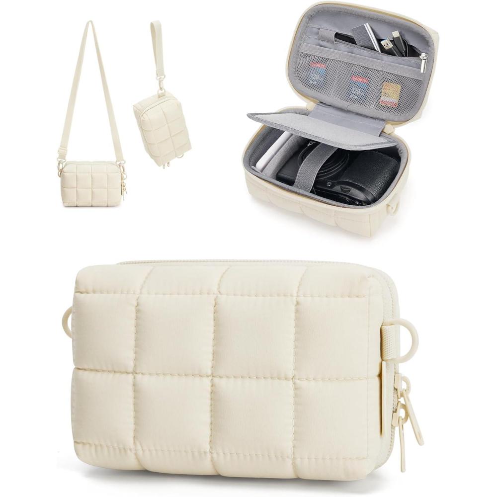 image:imageBAGSMART Small Digital Camera Case
