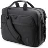 BAGSMART 17.3 Inch Laptop Bag, Expandable Computer Bag Laptop Briefcase Men Women,Laptop Shoulder Bag,Work Bag Business Travel Office, Black(Black-18.4 Inch)